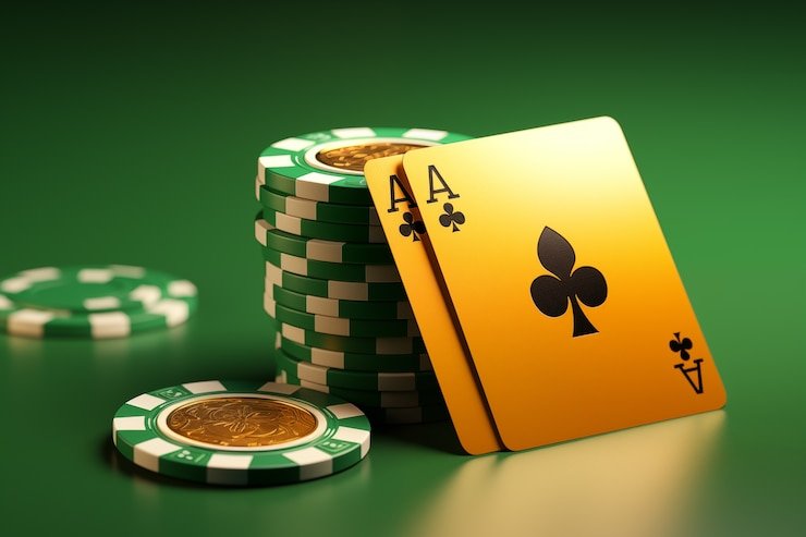 Pengalaman casino gaya internasional dengan grafis modern dan interaktif